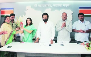 मनसेत ‘मन’ सांभाळण्याची कसरत!