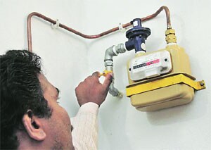 उरणलाही पाइपलाइनद्वारे घरगुती गॅस हवा