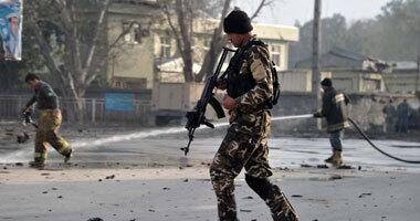 PHOTOS – अफगाणिस्तानात भारतीय दूतावासावर हल्ला; चार अतिरेक्यांना कंठस्नान