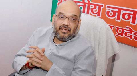 इशरत चकमकप्रकरणी अमित शहा निर्दोष