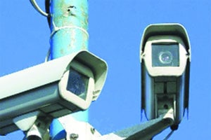 पालखी प्रस्थान सोहळ्यावर सीसीटीव्हीने लक्ष