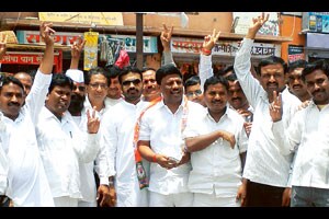 कर्जतकर पुन्हा भाजपच्याच पाठीशी!