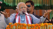 मोदींच्या ‘लाटे’बद्दल तीन प्रश्न..