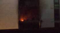 नागपूरमध्ये लिफ्टमध्ये आगीत होरपळून पाच जणांचा बळी