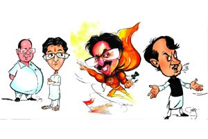 संपली एकदाची आपलीतुपली निवडणूक