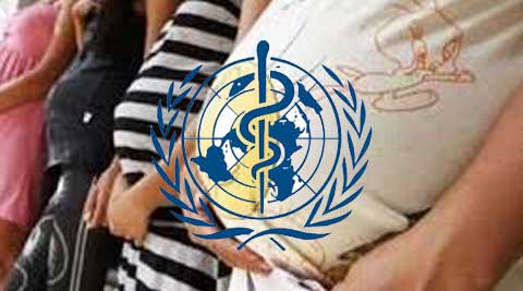 जगभरात गर्भवतींच्या मृत्यू प्रमाणात ४५ टक्क्यांनी घट