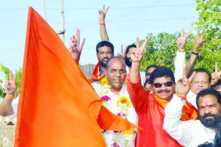 राणे जनतेला नकोसे झाले होते -आ. दीपक केसरकर