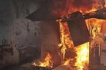 नागपूरमध्ये आगीत ५ जणांचा मृत्यू