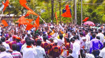 महायुतीचा महाविजय