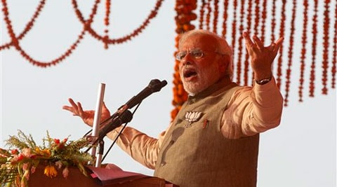 ‘खालच्या जातीतून आल्यामुळेच काँग्रेसला माझे राजकारण नीच वाटते’