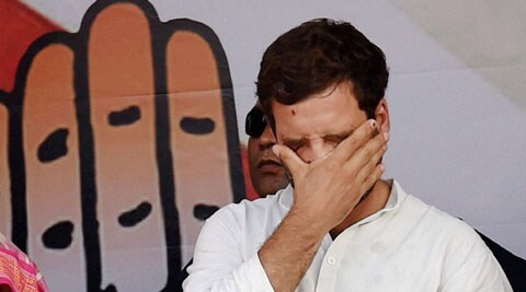 भारतीयांचे मन जाणून घेण्यात राहुल अपयशी, ‘आययूएमएल’चा थेट वार