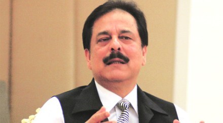 सहारा प्रमुखांची कोठडी कायम!