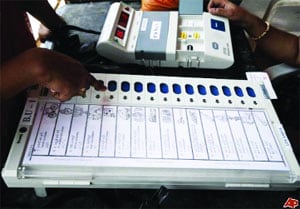 औरंगाबाद पालिकेसाठी २२ एप्रिल रोजी मतदान