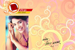 स्लॅम बुक : वीणा जामकर