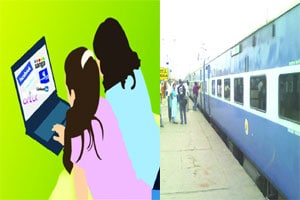 ‘ऑनलाइन तात्काळ’ला एजंटांचा अडसर !
