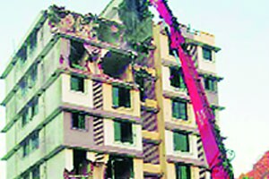 क्लस्टर..बेकायदा बांधकामाचे बुस्टर