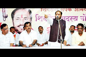 भाजपने मुख्यमंत्रिपदावर दावा करू नये- रामदास कदम