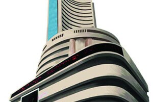 सलग पाचव्या दिवशी सेन्सेक्सची घसरण