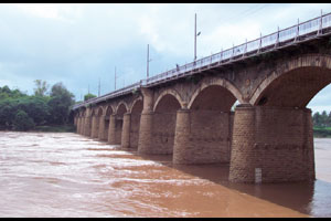 कृष्णा नदीला पूर; हरिपूरमध्ये पाणी
