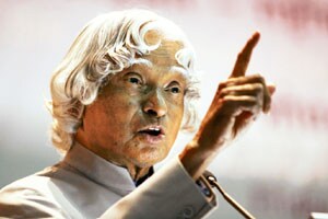 ‘सर्व्हायवल ऑफ द फिटेस्ट’वर विश्वास नाही! – डॉ. कलाम