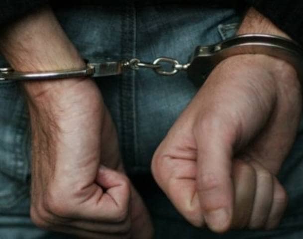 हैदराबादमध्ये चार दहशतवाद्यांना अटक