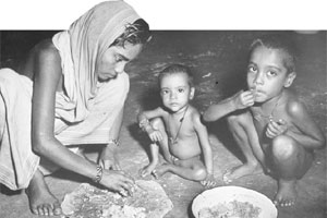 आर्णी तालुक्यात २५ बालके कुपोषणाच्या विळख्यात!