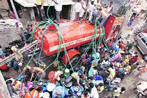 उधारीवर ‘टंचाई’!