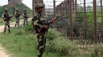 पाकिस्तानच्या गोळीबारात भारतीय जवान शहीद