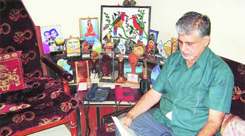 ध्येयवेडा जलमागोवा
