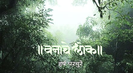 प्रत्ययकारी ‘वनाचे श्लोक’