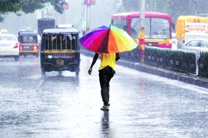 पावसाळा विशेष : असा पुणेरी पाऊस…