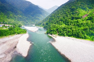 पावसाळा विशेष : अरुणाचलचा पाऊस
