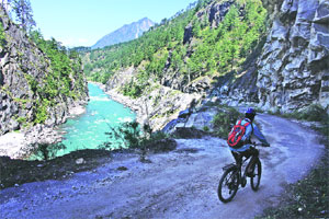 ट्रेकर ब्लॉगर : सायकलवरून अरुणाचल प्रदेश