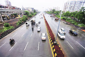 टोलचा भार स्वीकारण्यात ‘श्रीमंत’ सिडकोसमोर तांत्रिक अडचणी