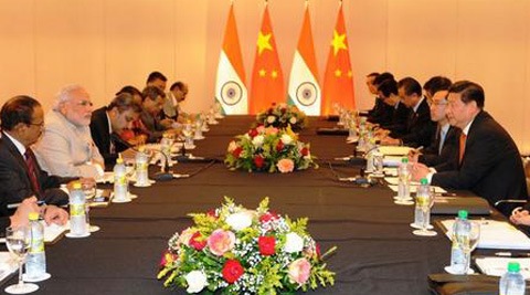 भारत आणि चीन भेटीकडे जगाचे असते लक्ष – झी जिनपिंग