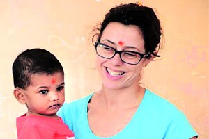 आधाराश्रमातील ‘समर्थ’चा आता स्पेनमध्ये मुक्काम