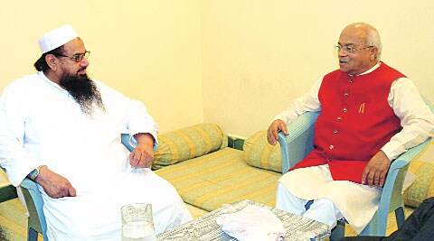 वैदिक यांच्या ‘त्या’ भेटीबाबत भारतीय दूतावास अनभिज्ञ
