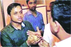 बुडाला ‘महाराष्ट्रधर्म’!