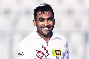 जयवर्धनेची कसोटी क्रिकेटमधून निवृत्ती