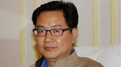 Kiren Rijiju