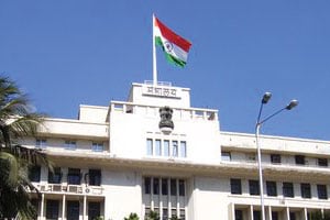 ‘कोंडाणे’तील अनियमितता अधिकाऱयांना भोवली; चौघे निलंबित