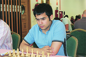 बुद्धिबळ ऑलिम्पियाड : परिमार्जन नेगीची बरोबरी; भारताचा सीरियावर विजय