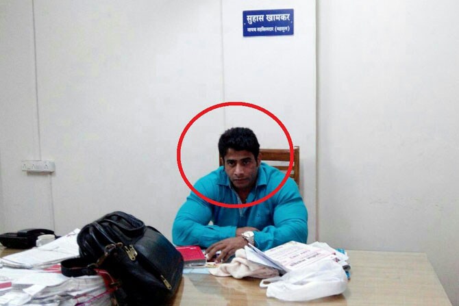 लाच घेतलेली नाही, माझ्याविरोधात षडयंत्र- सुहास खामकर