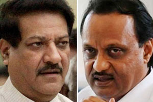 दोन्ही काँग्रेसच्या अपेक्षांची उडी पन्नाशी पर्यंतच!