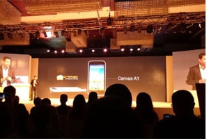गुगलचा अॅण्ड्रॉईड वन स्मार्टफोन भारतात लॉंच!