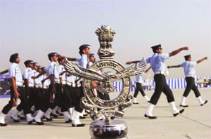 हवाई दलात सैनिक म्हणून संधी