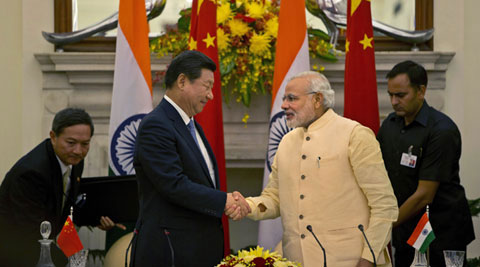 चीनशी व्यापार भागीदारीत भारतीय बँकांचीही हिस्सेदारी