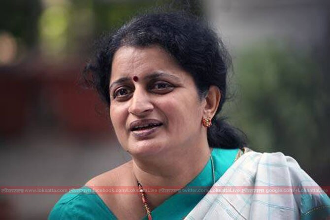 कविता करकरे यांचे मुंबईत निधन