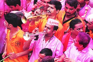 ध्वनिप्रदूषणात दहा टक्के वाढ