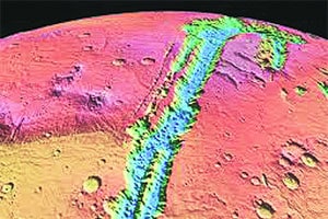 मंगळावर नायट्रोजनचा अंश, जीवसृष्टीची शक्यता